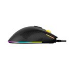 Mouse Gamer Pcyes Gaius - 12400 Dpi - Rgb - 6 Botoes - Pmggbv