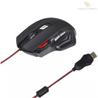 Mouse Gamer Pro Realiza Movimentos Rapidos E Precisos Bom