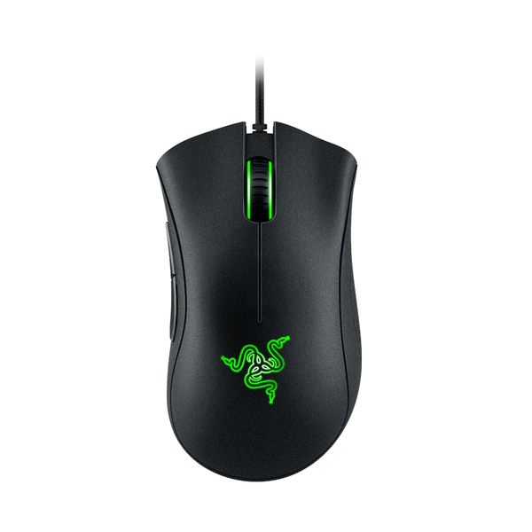 Mouse Gamer Razer Deathadder Essential 6400 Dpi 5 Botões  Pre