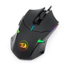 Mouse Gamer Redragon Centrophorus M601-rgb Usb - Preto