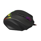 Mouse Gamer Redragon Impact Rgb 12400dpi Com Fio