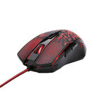 Mouse Gamer Redragon Inquisitor Basic M608 3200dpi Preto Com