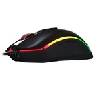Mouse Gamer Redragon King Cobra Preto - M711-fps-1