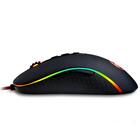 Mouse Gamer Redragon Phoenix Chroma Rgb  10000 Dpi  9 Botões
