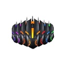 Mouse Gamer Rgb Ergonômico 1200 Dpi Pc Not Lehmox Ley-206