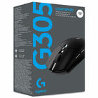 Mouse Gamer Sem Fio Logitech G305 Lightspeed Com 6 Botões Pro