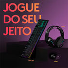 Mouse Gamer Sem Fio Logitech G305 Lightspeed Com 6 Botões Pro