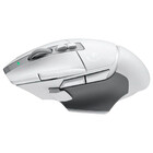 Mouse Gamer Sem Fio Logitech G502 X Lightspeed 25.600dpi Bran