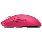 Mouse Gamer Sem Fio Logitech G Pro X Superlight Usb Rosa - 91