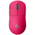 Mouse Gamer Sem Fio Logitech G Pro X Superlight Usb Rosa - 91