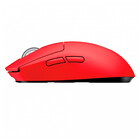 Mouse Gamer Sem Fio Logitech G Pro X Superlight Usb Vermelho