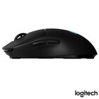 Mouse Gamer Sem Fio Logitech Pro Wireless Preto