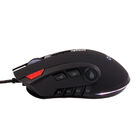 Mouse Gamer Strike Ms315 - Rgb - 12 Botoes - 10.000dpi
