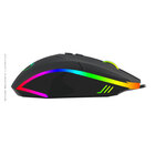 Mouse Gamer T-dagger Lieutenant Rgb 8000 Dpi  7 Botões Progra