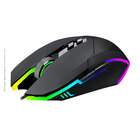 Mouse Gamer T-dagger Lieutenant Rgb 8000 Dpi  7 Botões Progra