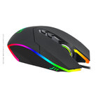 Mouse Gamer T-dagger Lieutenant Rgb 8000 Dpi  7 Botões Progra
