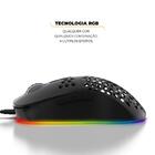 Mouse Gamer Tech Fury - Gshield