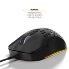 Mouse Gamer Tech Fury - Gshield