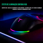 Mouse Gamer Thunderobot Mg705 Pro Usb