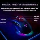 Mouse Gamer Thunderobot Mg705 Pro Usb