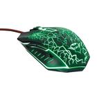 Mouse Gamer Trust - Gxt105 Izza -led 2400dpi -21683