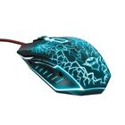 Mouse Gamer Trust - Gxt105 Izza -led 2400dpi -21683
