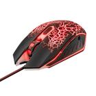Mouse Gamer Trust - Gxt105 Izza -led 2400dpi -21683
