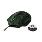 Mouse Gamer Trust Gxt 155c Rgb 4000dpi Com Fio