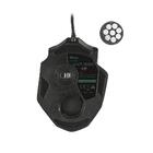Mouse Gamer Trust Gxt 155c Rgb 4000dpi Com Fio