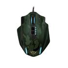 Mouse Gamer Trust Gxt 155c Rgb 4000dpi Com Fio