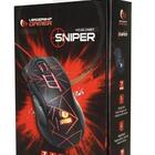 Mouse Gamer Usb 7 Botões Sniper###