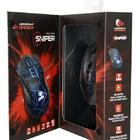 Mouse Gamer Usb 7 Botões Sniper###