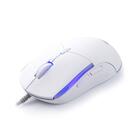 Mouse Gamer Usb Branco Mg-80wh C3 Tech