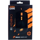 Mouse Gamer Usb Hades Ms325 Oex