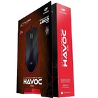 Mouse Gamer Usb Havoc Mg-300bk C3 Tech
