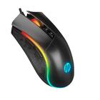 Mouse Gamer Usb M220 4800dpi Rgb Preto Hp