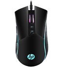 Mouse Gamer Usb M220 4800dpi Rgb Preto Hp