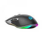 Mouse Gamer Usb M280 2400dpi Rgb Preto Hp