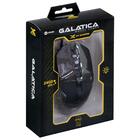 Mouse Gamer Vx Gaming Galatica 2400 Dpi Led Vermelho