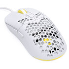 Mouse Gamer Vx Gaming Void Branco Rgb - Até 7600 Dpi - Mgv110b