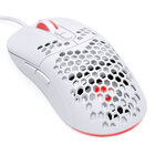 Mouse Gamer Vx Gaming Void Branco Rgb - Até 7600 Dpi - Mgv110b