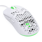 Mouse Gamer Vx Gaming Void Branco Rgb - Até 7600 Dpi - Mgv110b