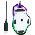 Mouse Gamer Warrior Gunter Rainbow 6400 Dpi Multilaser Mo297