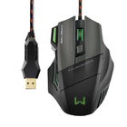 Mouse Gamer Warrior Rayner 3200dpi 7 Botoes - Mo207