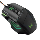 Mouse Gamer Warrior Rayner 3200dpi 7 Botoes - Mo207