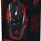 Mouse Gamer X7 Mouse Optico Gaming 2400dpi Usb Com 7 Botoes E