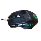 Mouse Gamer X7 Mouse Optico Gaming 2400dpi Usb Com 7 Botoes E