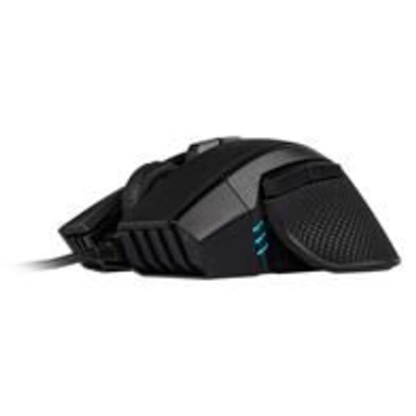 Mouse Gaming Corsair Ironclaw Rgb Preto- Ch-9307011-na