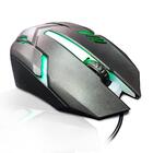 Mouse Geek Max Usb 2.0 Com Iluminação Led 1.000 Dpi - Maxprint