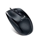 Mouse Genius 31010231100 Dx-150x Preto Usb 1200dpi Ergonomico